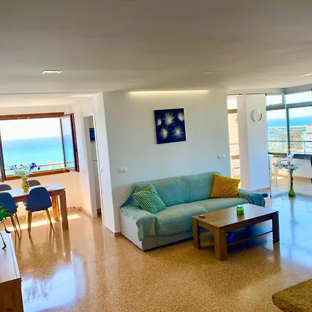 Daire La Nogalera Views