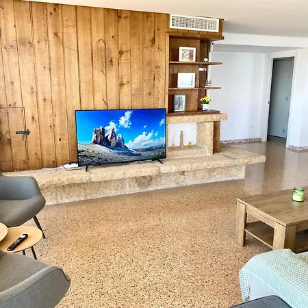 La Nogalera Views Daire Torremolinos