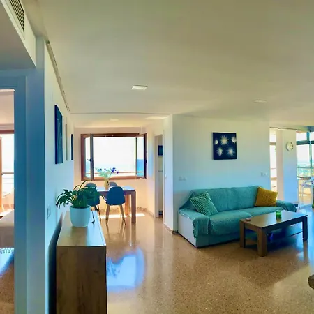 Daire La Nogalera Views