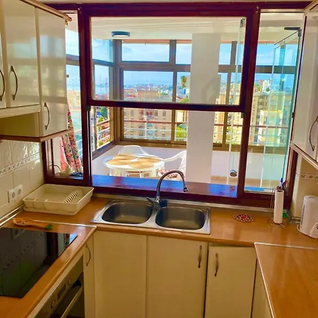 La Nogalera Views דירה *