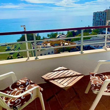 La Nogalera Views דירה *