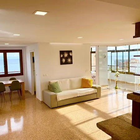 La Nogalera Views Apartment