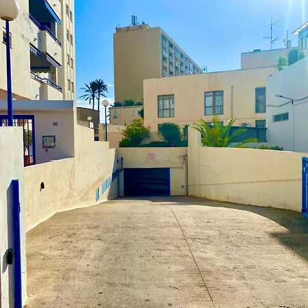 Apartment La Nogalera Views *