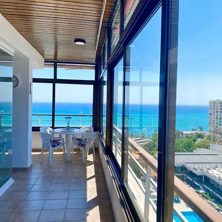 La Nogalera Views Apartment Torremolinos