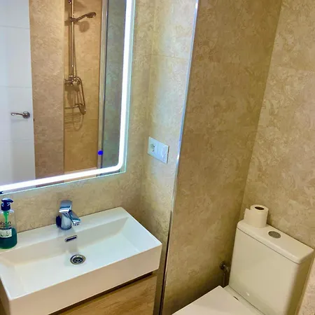Apartamento La Nogalera Views